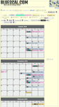 Mobile Screenshot of bluescal.com
